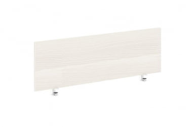 Экран ЕДИС ЕБП 1135 Ясень Траун Белый / EDIS EBP