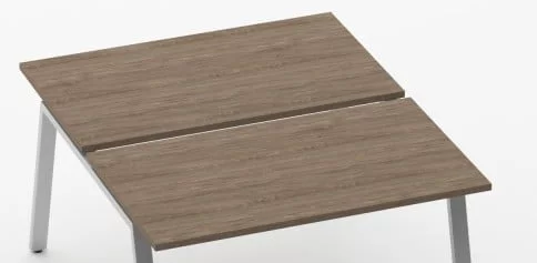 Столешница рабочего модуля Дека 73.145.12 СТ Дуб верцаска / Deka