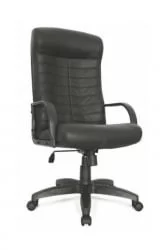 Кресло для руководителя МК Консул СТ Серое / SТ