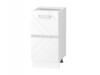 Напольный шкаф (лев/прав) Бьянка 102.54