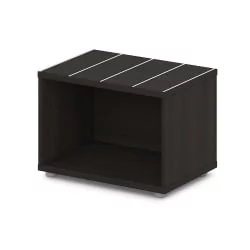 Тумба в прихожую Орната 	Н-445 Дуб Честерфилд / Ornata