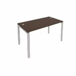 Стол письменный МЕТАЛ СЙСТЕМ Б.СП-3 Венге/Серый / METAL SYSTEM
