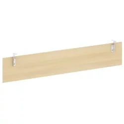 Царга стола руководителя МЕТАЛ СЙСТЕМ ДИРЕCТ Б.ЦС-6 Акация Лорка / METAL SYSTEM DIRECT