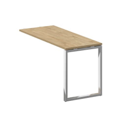 Брифинг-приставка 1400мм СХИФТ СК.БР-140 Тиквуд Светлый/Капучино / SHIFT SK.BR-140