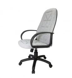 Кресло офисное РCХ 1179-2 СЙ ПЛ Серое / RCH SY PL