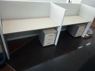 Тумба под стол ИМАГО ТМ-3.А Клен Металлик / IMAGO