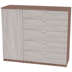 Комод Калисто(К40)1147х1352х468ручкаторцеваяТР-2(ЯШТ-ЯШС) / Калисто(K40)1147х1352х468ручкаторцеваяTR-2(ЯШТ-ЯШС)