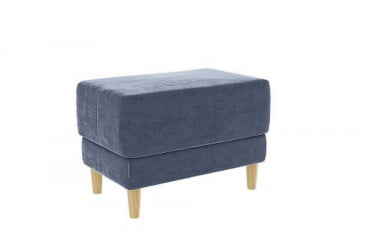 Пуф Рондо 2 ПМ-005.2 топаз (велюр) / PM-005.2