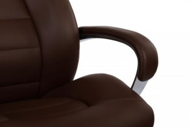 Кресло Порсче Ф181-Ф Темно-коричневый / Porsche F181-F