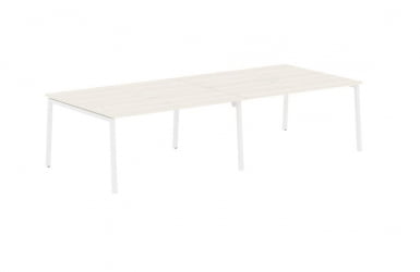 Бенч-система ЕДИС ЕЛВСТ 3113 Ясень Траун Белый / EDIS ELWST