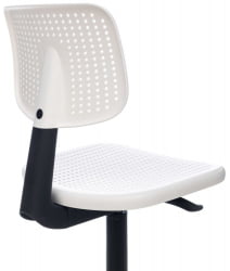 Кресло детское Бюрократ CХ 200 Белый / CH