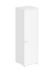 Гардероб правый Сигма СГ.823.ВХ.ВХ.Р Белый / Sigma SG.823.WH.WH.R