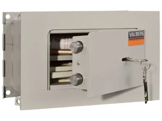 Сейф встраиваемый в стену АВ 1814 / AW