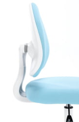 Детское кресло Еверпроф Кидс 103 Ткань Голубой / Everprof Kids