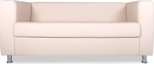 Диван Аполло 3х местный ИК П2 еуролине 9100 (Черный) / P2 euroline