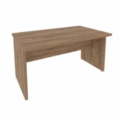 Стол переговорный Фирст КСП-1 Дуб Табак / First KSP-1