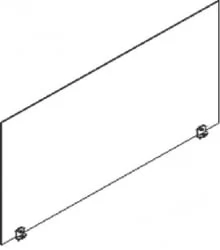 Экран из оргстекла РАНД ЛИТЕ РПГ 1660 / RAND LITE RPG