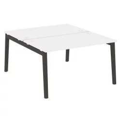 Рабочая станция ОНИКС ВООД ОВ.Д.РС-2.3.8 Белый Бриллиант/Темный / ONIX WOOD OW.D.RS-2.3.8