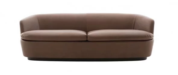 Диван с деревянными ножками Орла С-22 2Д