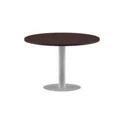 Конференц-стол на 4 человека ИМАГО ПРГ-100 Венге Магия-белый / IMAGO