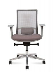 Кресло руководителя Веcтор Пыльно-розовый / Vector