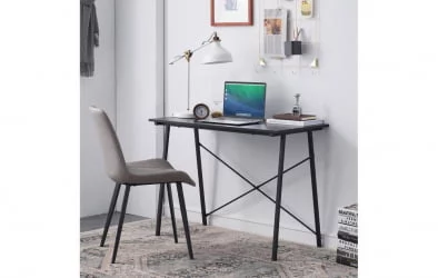 Письменный стол КАПА Черный БК МЕ-028 / KAPA BK ME-028