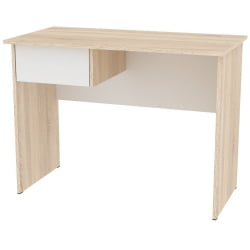 Стол Алиса(Т27)743х1000х522(ДСС-Белый) / Алиса(T27)743х1000х522(ДСС-Белый)