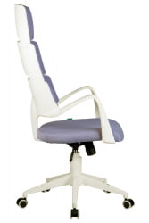 Кресло РCХ САКУРА Белый Пластик/Лиловый / RCH SAKURA