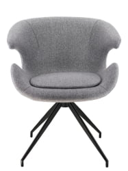 Стул Еверпроф Либертй Ткань Серый / Everprof Liberty