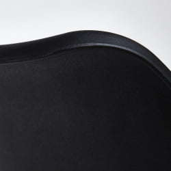 Стул ТУЛИП (мод. 73) / 1 шт. в упаковке дерево/пластик/ПУ, 48.5*52.5*83cм, черный / TULIP (mod. 48.5*52.5*83cм,