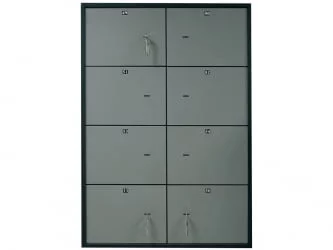 Депозитная ячейка ДБ-8С / DB-8S