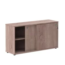 Шкаф со слайд-дверью КСЛC 1443 Дуб сонома / XLC