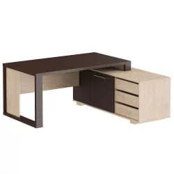 Стол руководителя АCТ 1716 Р Венге Магия / ACT R