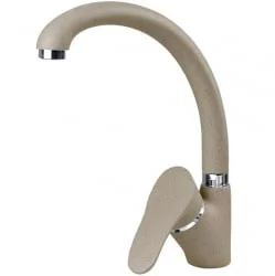 Смеситель Кухонный Зигмунд анд Штаин 0300 Речн.Песок / Zigmund and Shtain