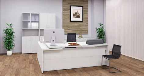 Дверь ЙАЛТА ЛТ-Д2 Пр Снежная Патина / YALTA LT-D2