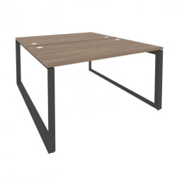 Рабочая станция на О-образном м/к ОНИКС О.МО-Д.РС-2.3.8 Дуб Аризона/Антрацит / ONIX O.MO-D.RS-2.3.8