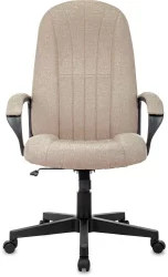 Кресло руководителя Бюрократ Т-898/402-БЕИГЕ Бежевый 38-402 / T-898/402-BEIGE