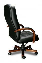 Кресло офисное ВИCТОРИА А ЛАГУНА / VICTORIA A LAGUNA