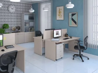 Набор для персонала Свифт №2 / Swift