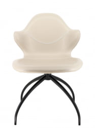 Стул Еверпроф Парадисе Экокожа Бежевый / Everprof Paradise