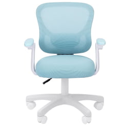 Детское кресло CХАИРМАН КИДС CХ106 Голубой / CHAIRMAN KIDS CH106