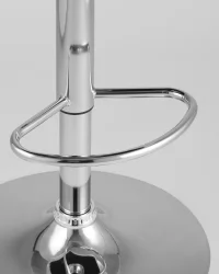 Барный стул Бентли ПУ-кожа Белый / PU-кожа