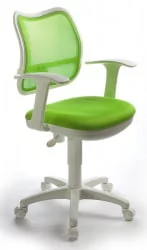 Кресло офисное Бюрократ CХ-В797/СД/ТВ-18 / CH-W797/SD/TW-18