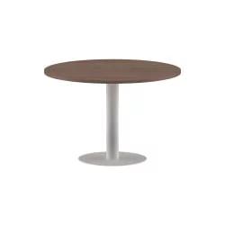 Конференц-стол на 4 человека ИМАГО ПРГ-100 Ясень Шимо-белый / IMAGO