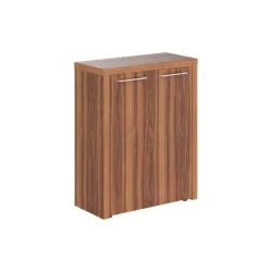 Шкаф с глухими средними дверьми и топом ЗЕНН ЗМC 85.1 Орех Даллас / ZENN ZMC