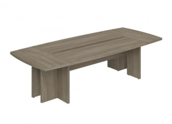 Стол переговорный большой Винг ВН.501.ОД Дуб темный / Wing WN.501.OD