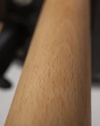 Стул полубарный ДОБРИН РОННИ Темно-серый ГР-04 / DOBRIN RONNI GR-04