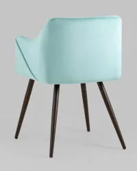 Стул Монарх НЕВ Голубой / NEW