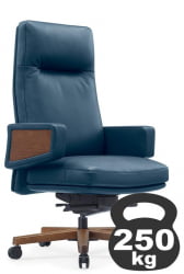 Кресло Рафаел А2119 Синий / Rafael A2119