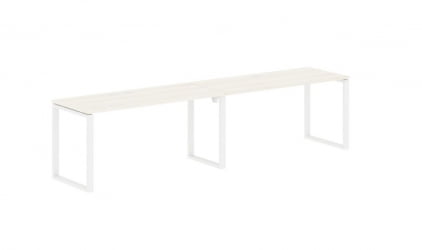 Бенч-система ЕДИС ЕКВСТ 3167 Ясень Траун Белый / EDIS EQWST